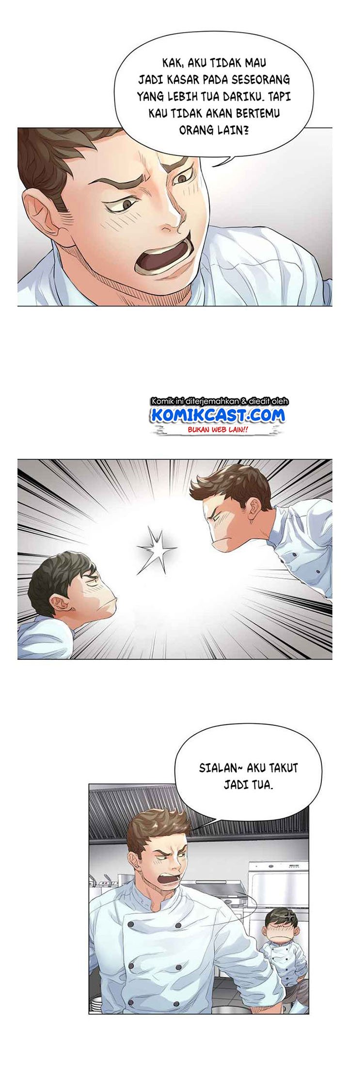 god-of-cooking - Chapter: 1