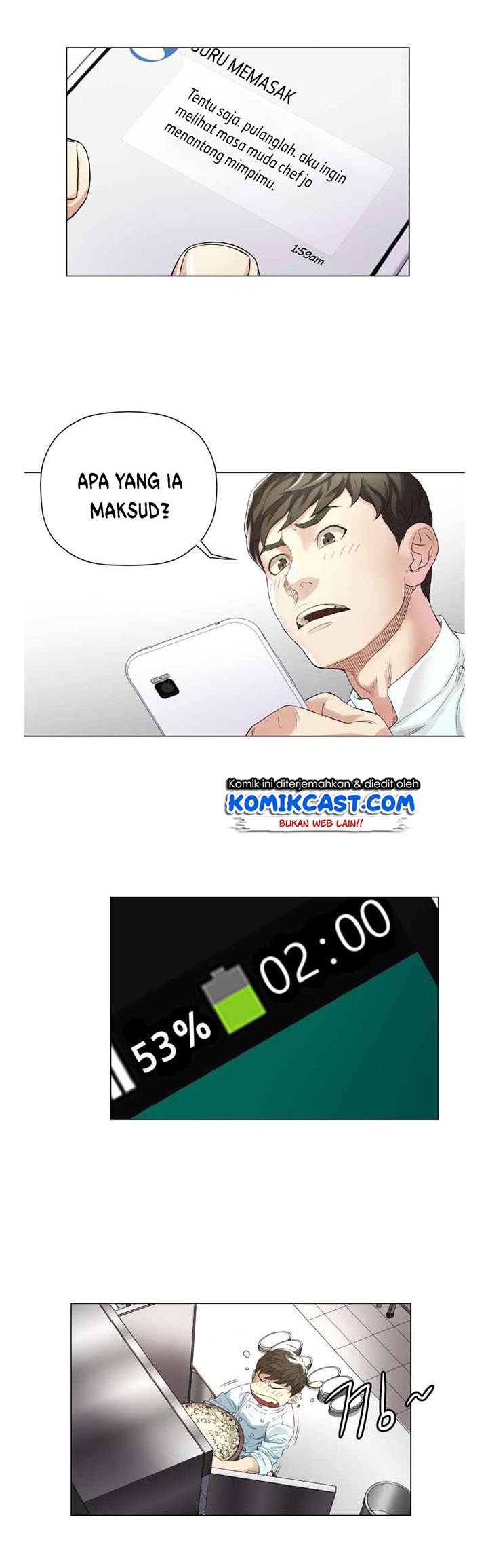 god-of-cooking - Chapter: 1