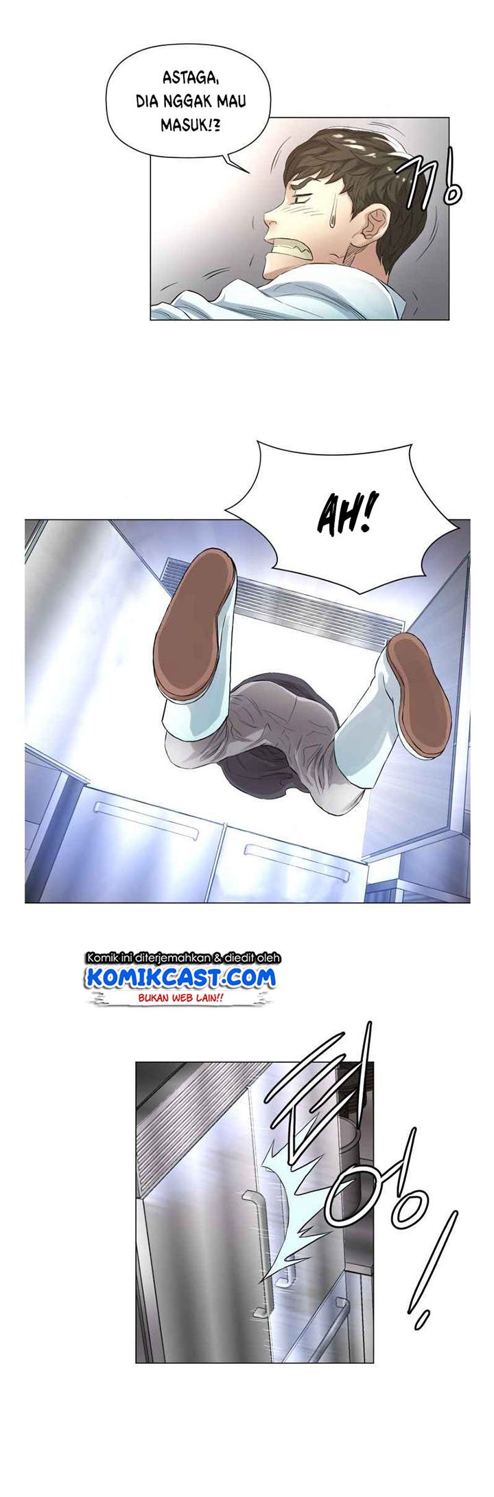 god-of-cooking - Chapter: 1