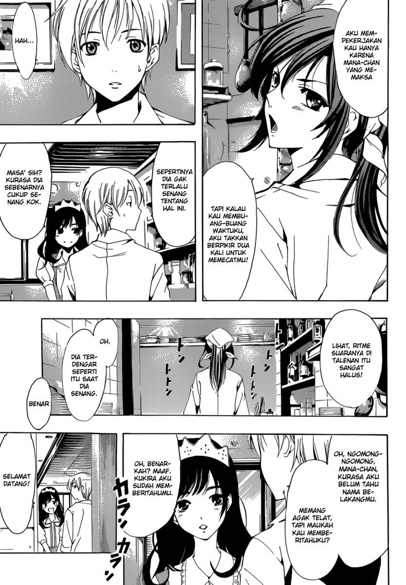 kimi-no-iru-machi - Chapter: 191