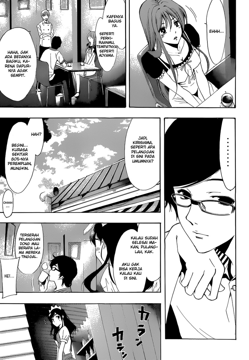 kimi-no-iru-machi - Chapter: 191