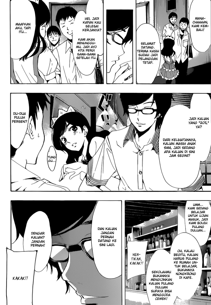 kimi-no-iru-machi - Chapter: 191