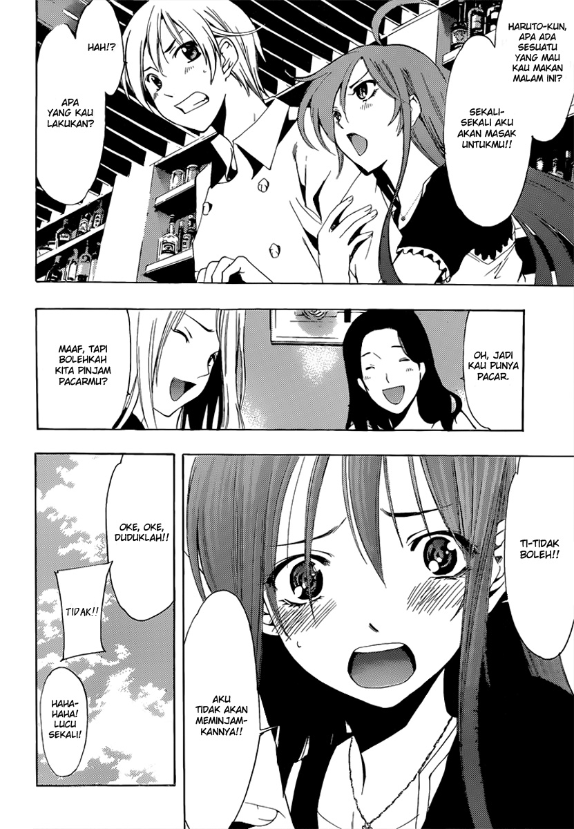 kimi-no-iru-machi - Chapter: 191