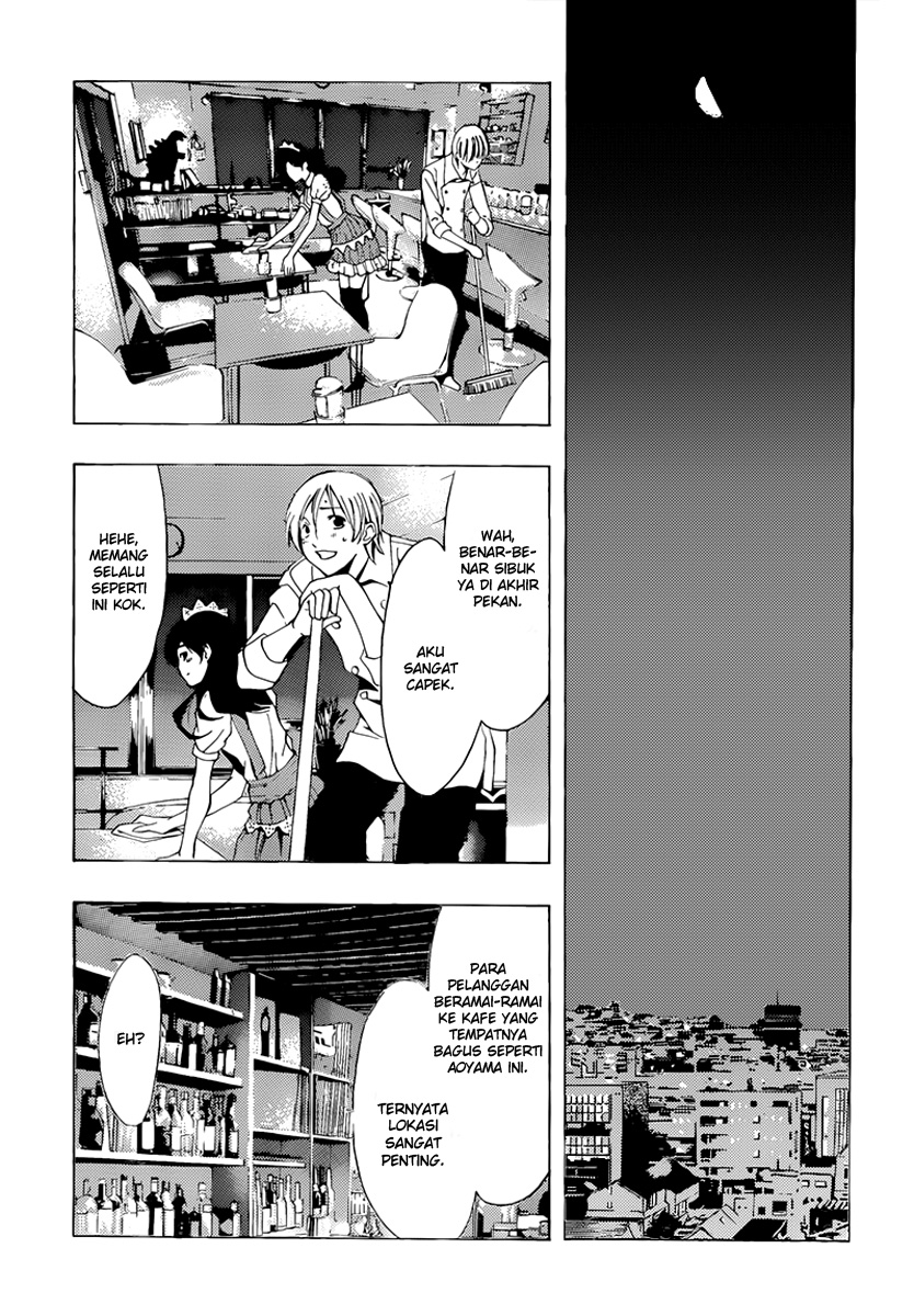 kimi-no-iru-machi - Chapter: 191