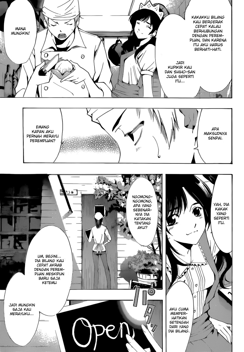 kimi-no-iru-machi - Chapter: 192