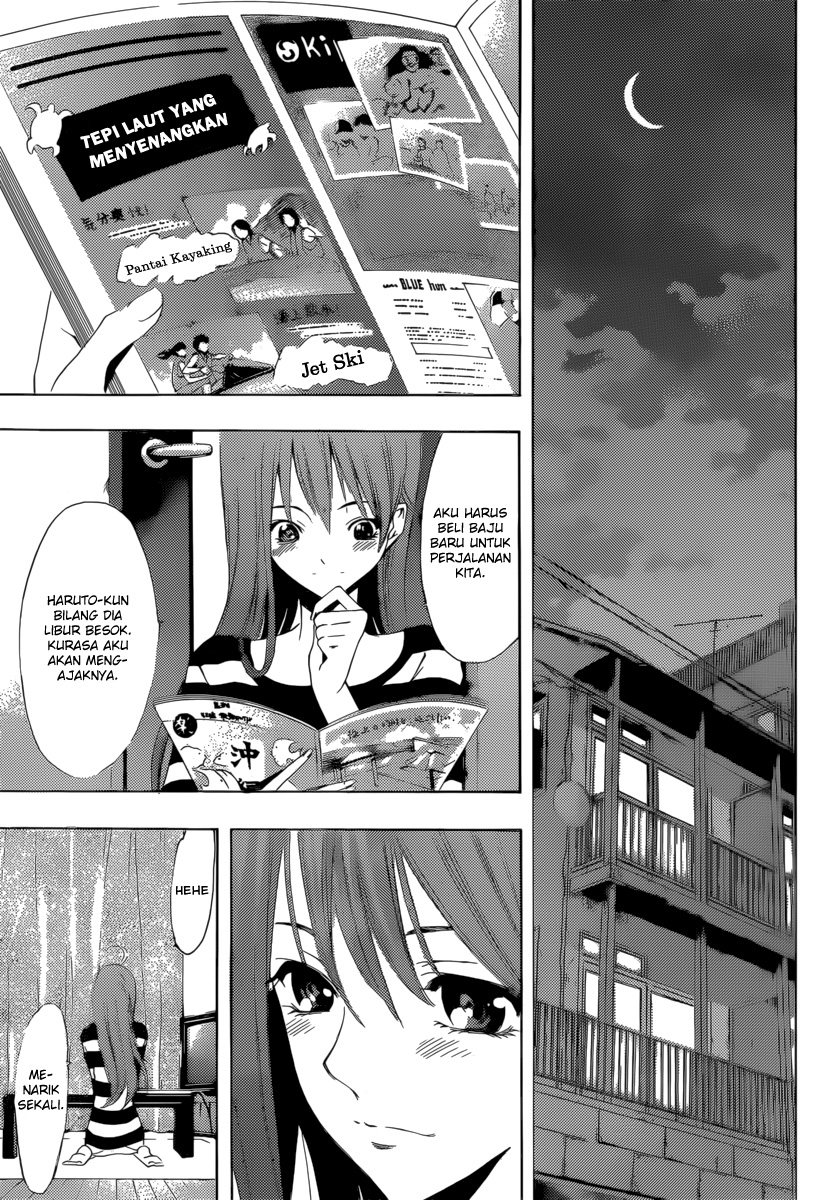 kimi-no-iru-machi - Chapter: 192