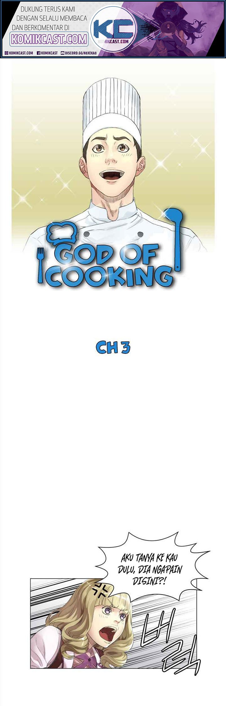 god-of-cooking - Chapter: 3
