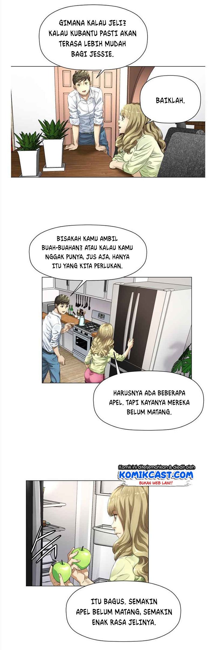 god-of-cooking - Chapter: 3