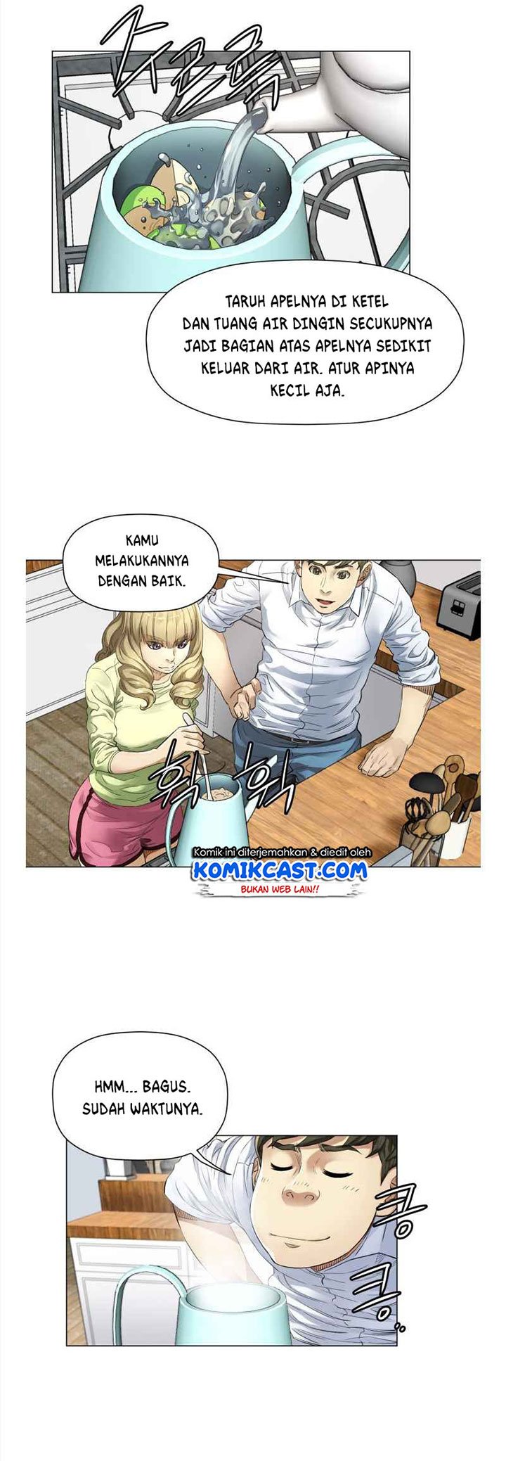 god-of-cooking - Chapter: 3