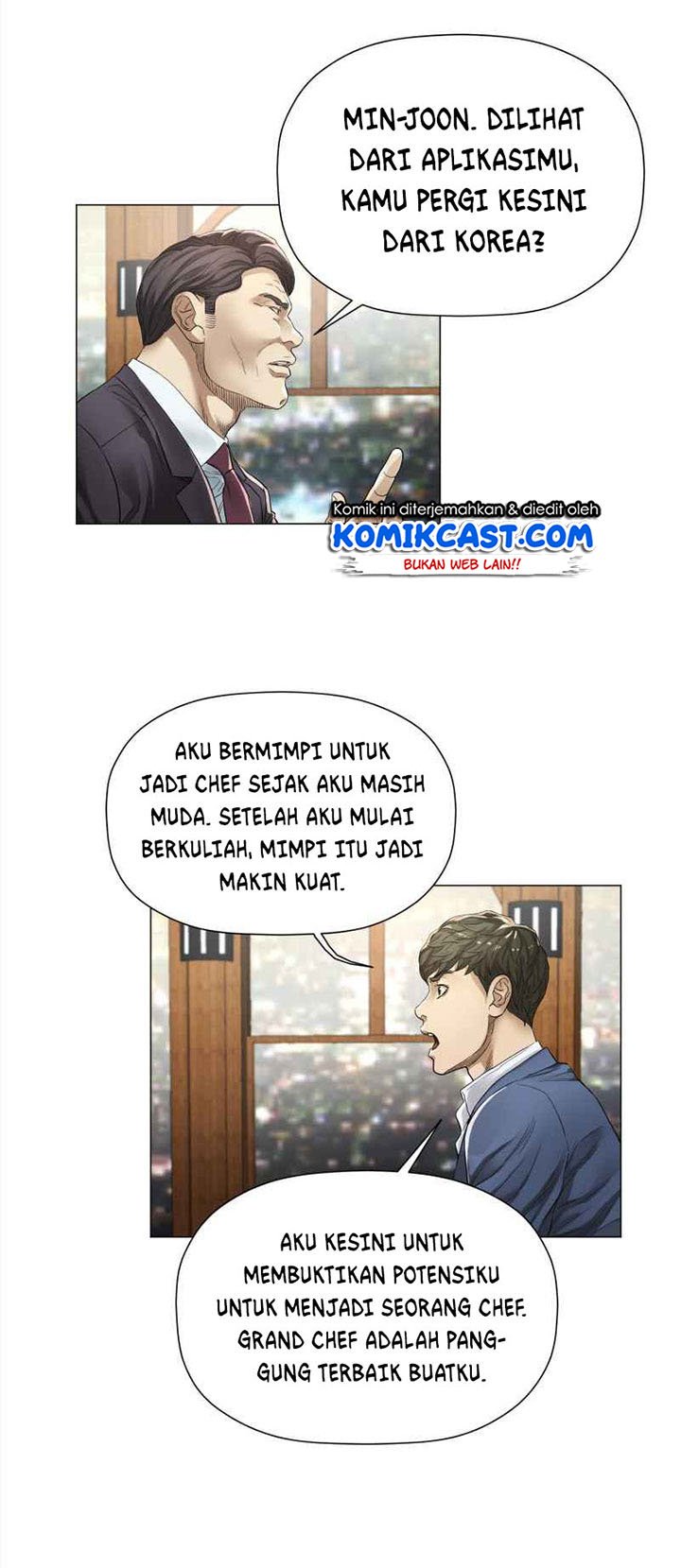 god-of-cooking - Chapter: 3