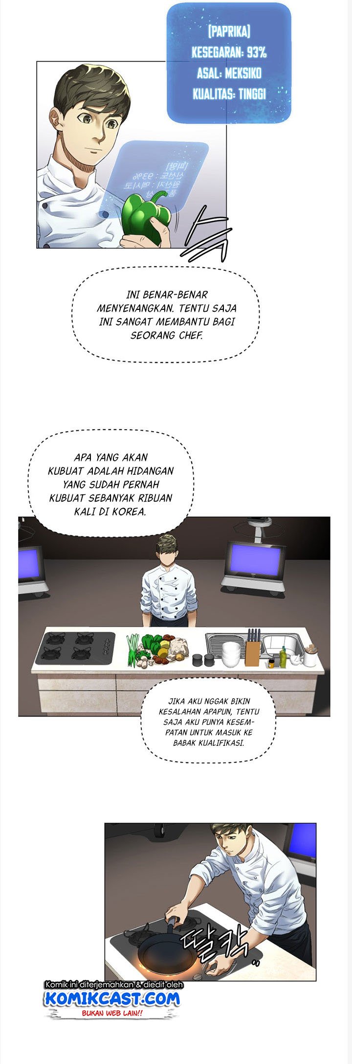 god-of-cooking - Chapter: 4