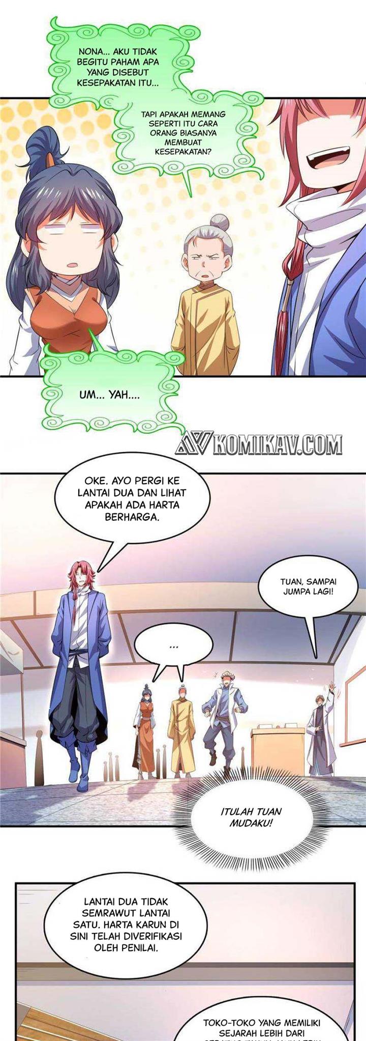 library-tiandao - Chapter: 267