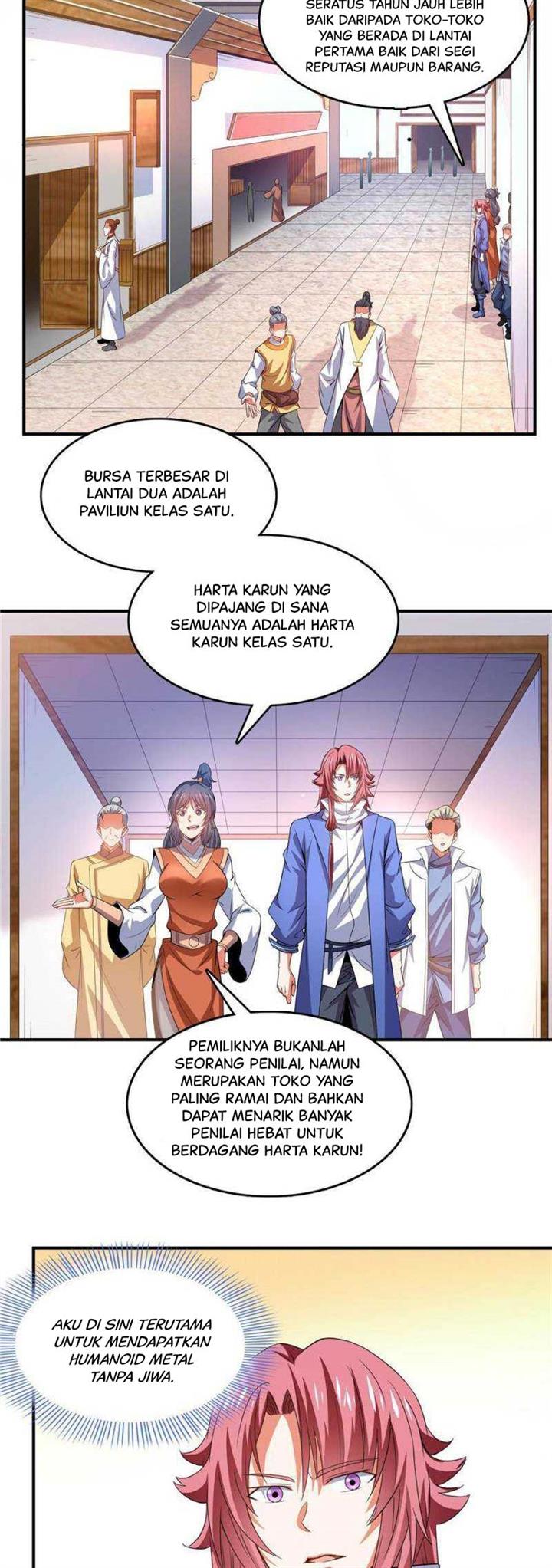 library-tiandao - Chapter: 267