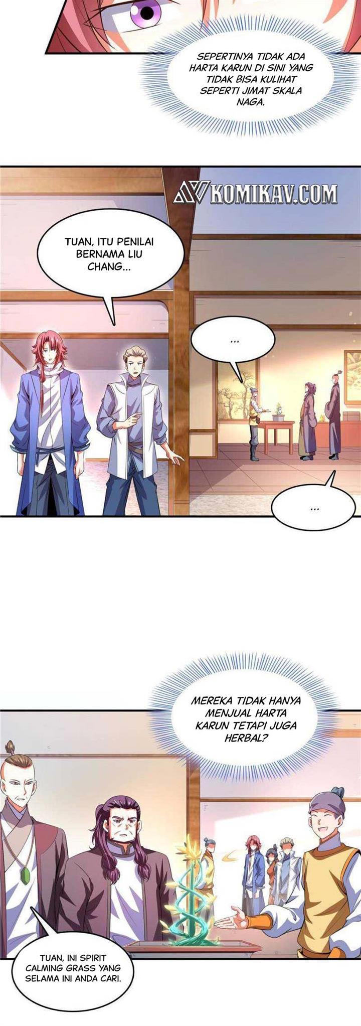 library-tiandao - Chapter: 267