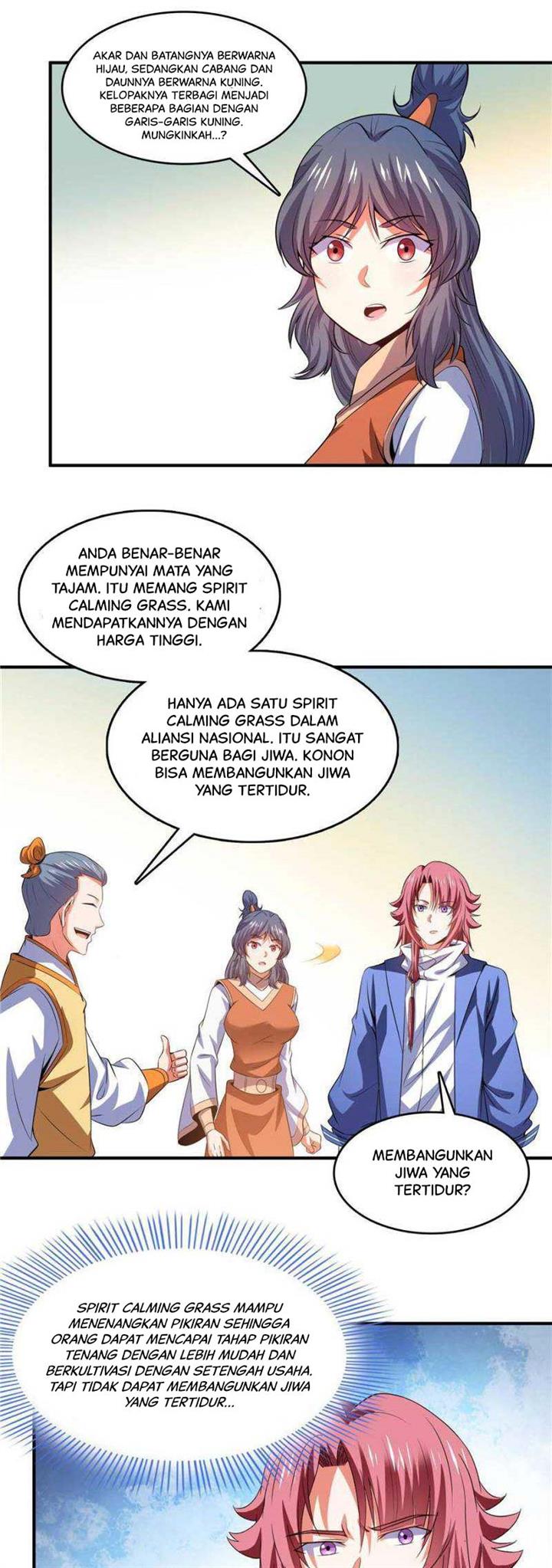 library-tiandao - Chapter: 267