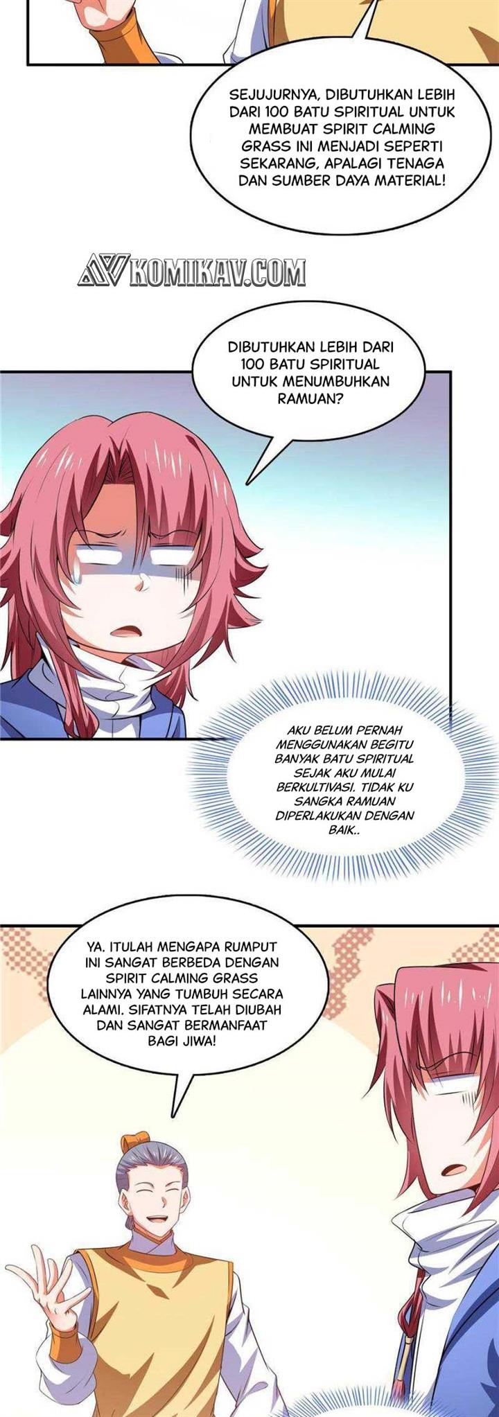 library-tiandao - Chapter: 267