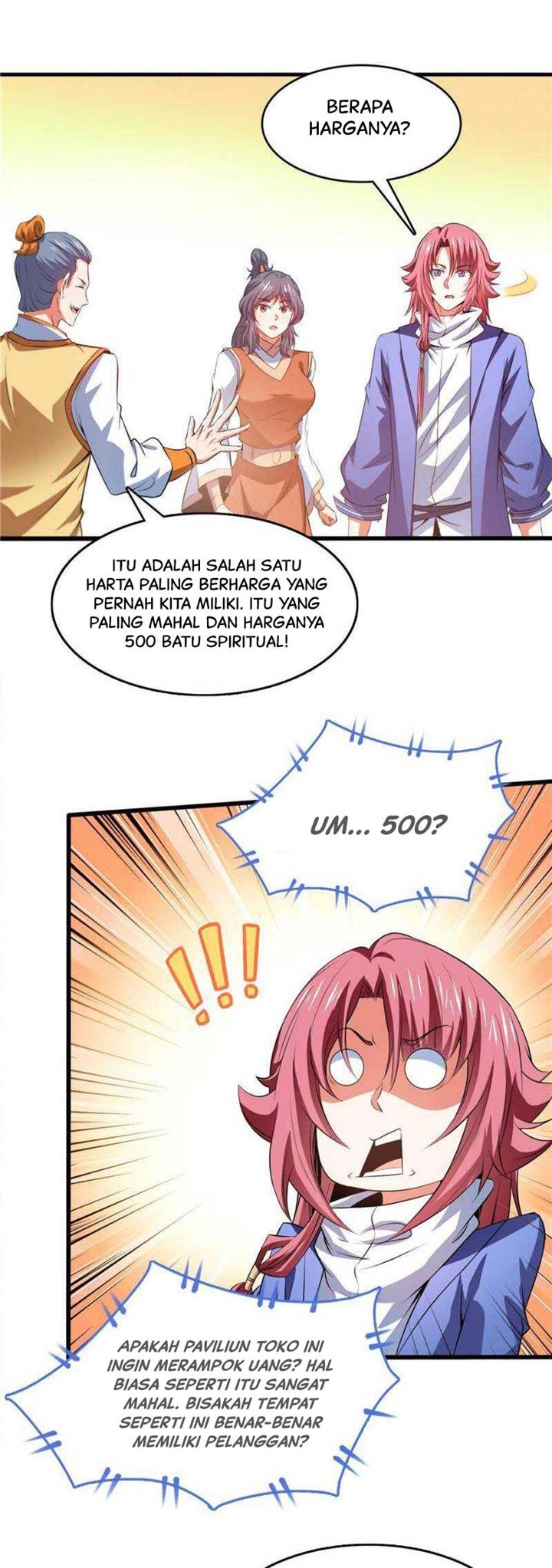 library-tiandao - Chapter: 267