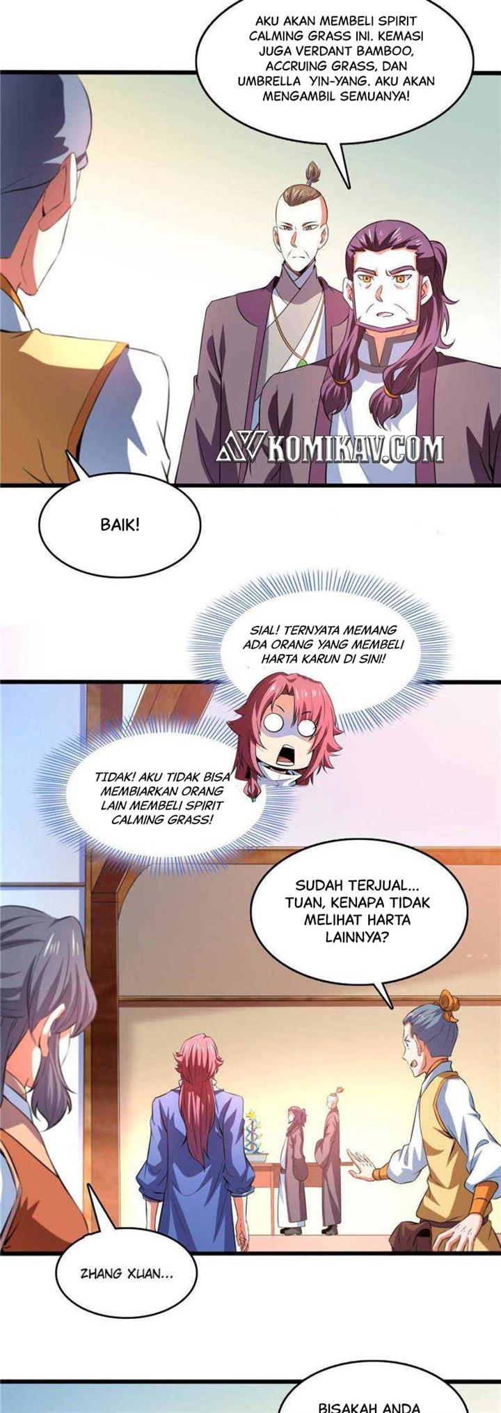 library-tiandao - Chapter: 267