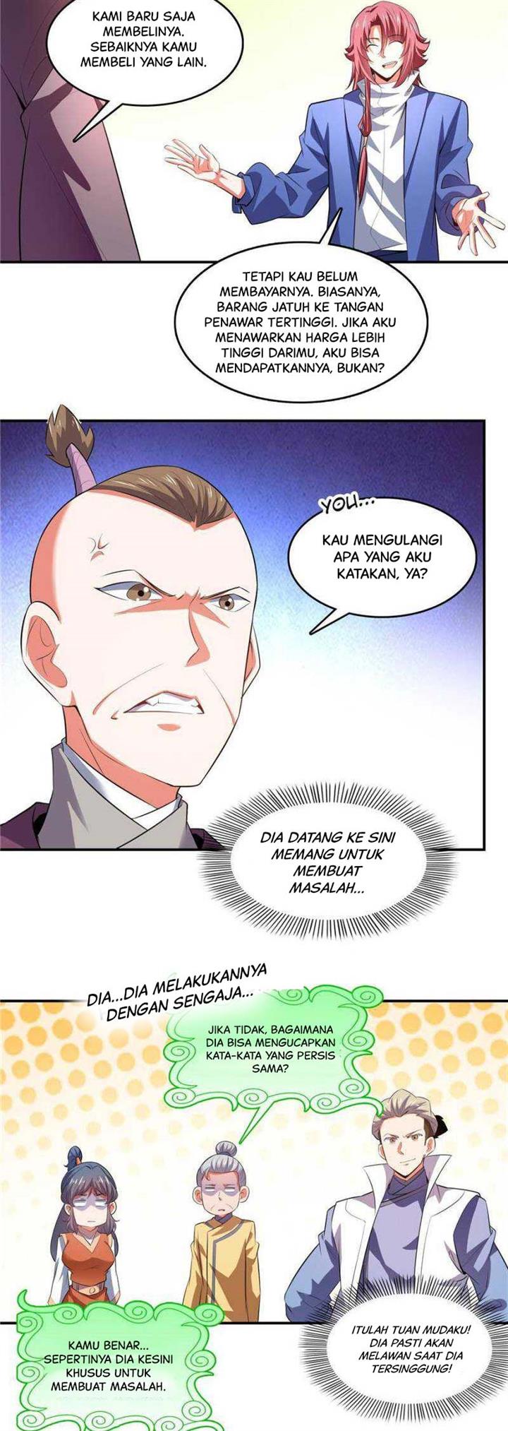 library-tiandao - Chapter: 267