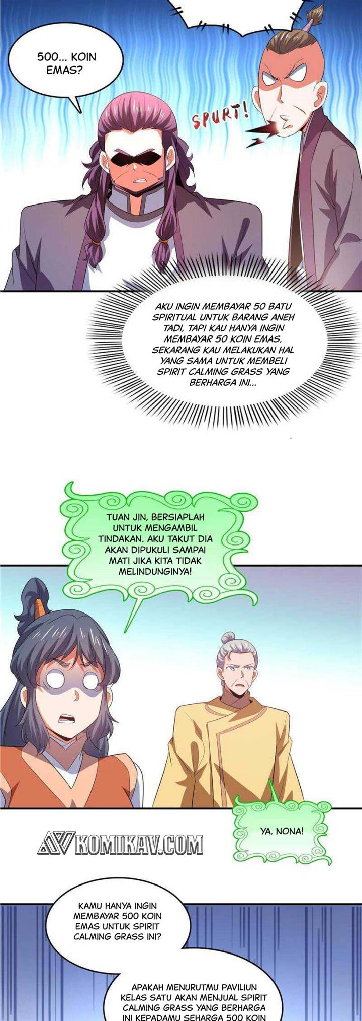 library-tiandao - Chapter: 267