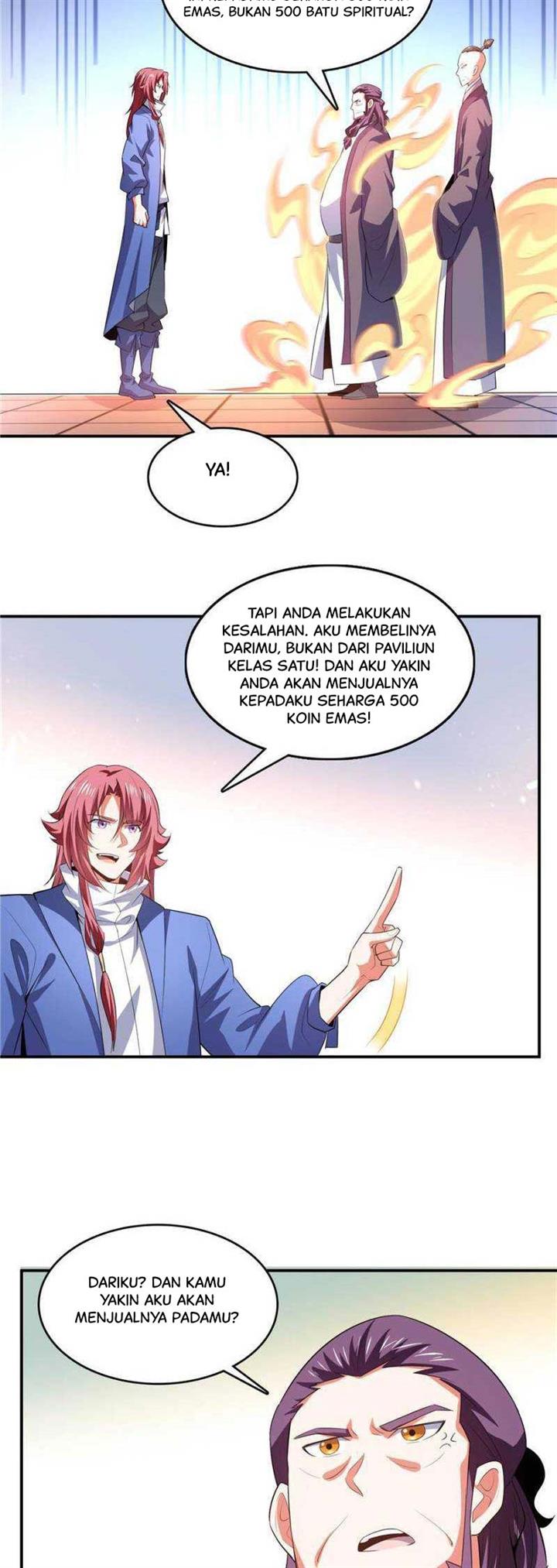 library-tiandao - Chapter: 267