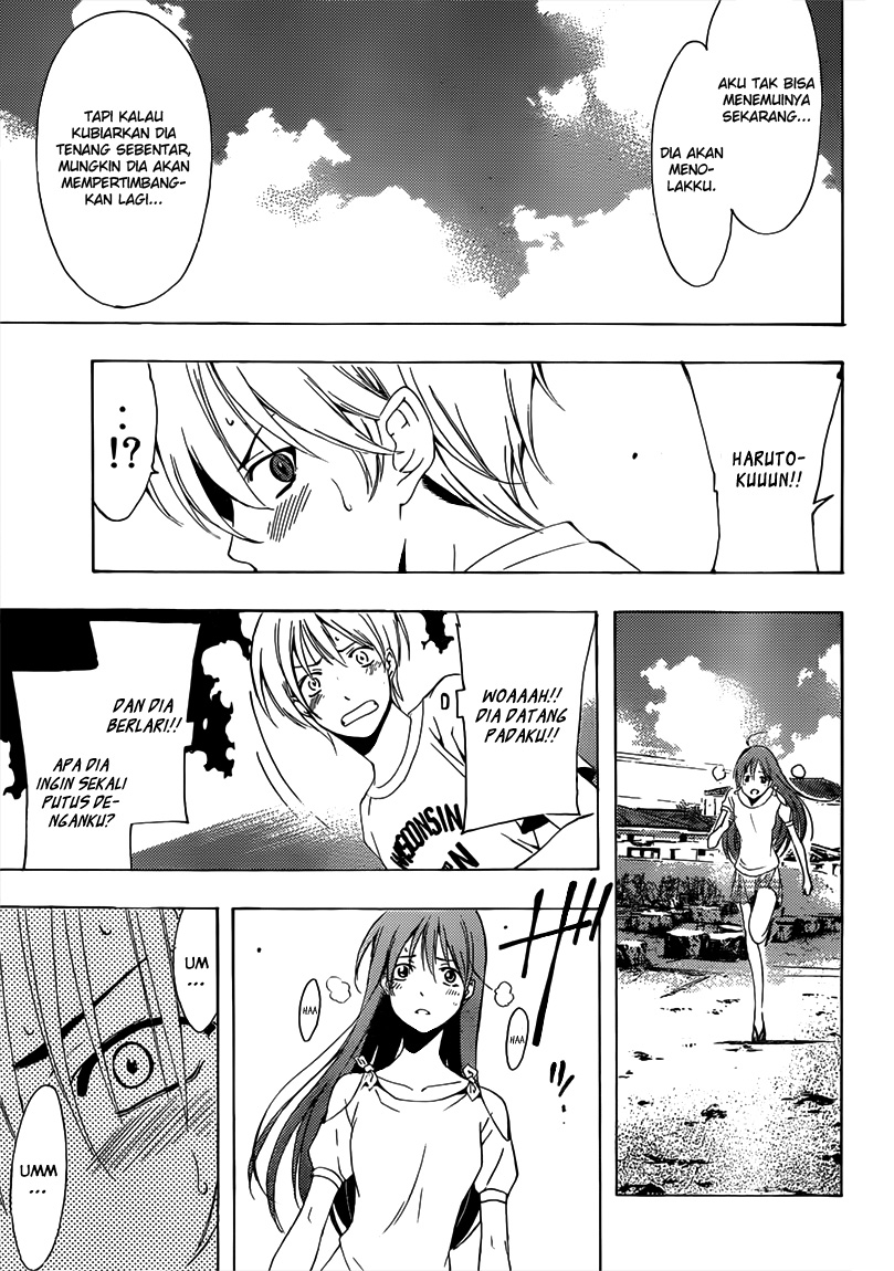 kimi-no-iru-machi - Chapter: 194