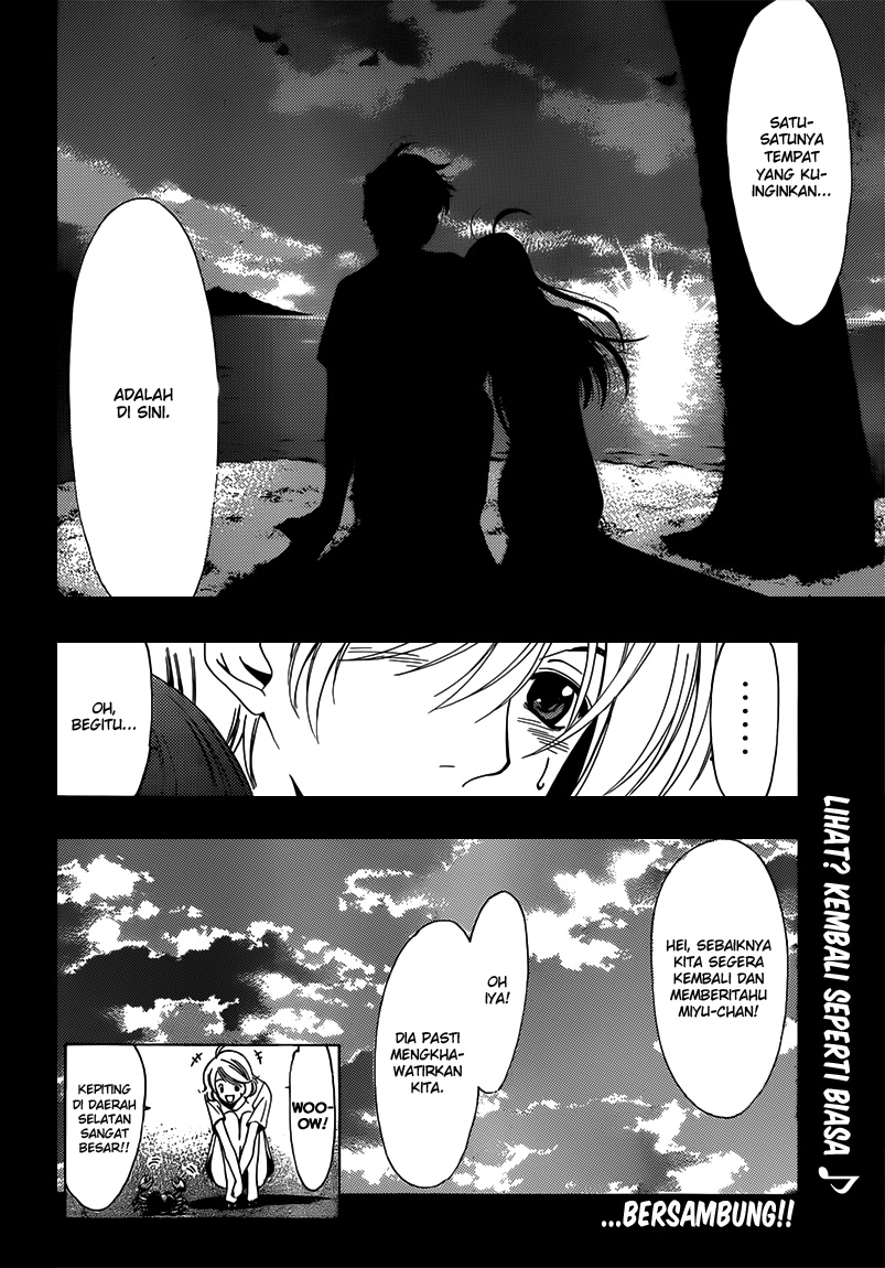 kimi-no-iru-machi - Chapter: 194