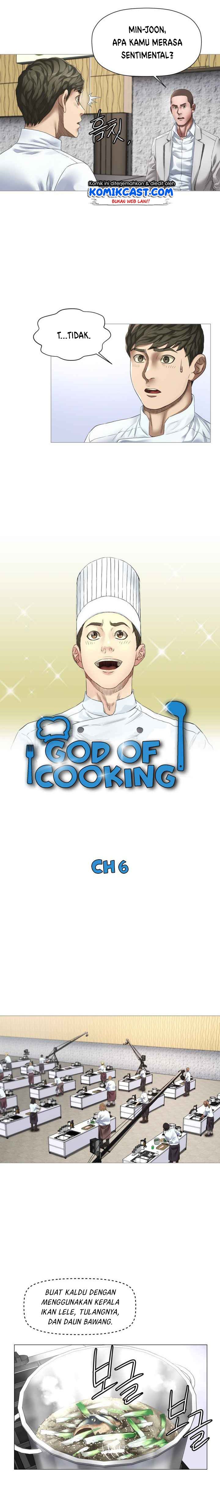 god-of-cooking - Chapter: 6
