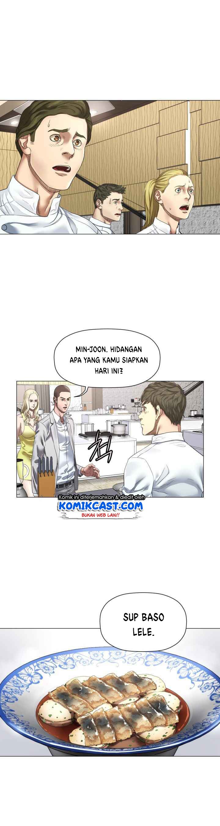 god-of-cooking - Chapter: 6