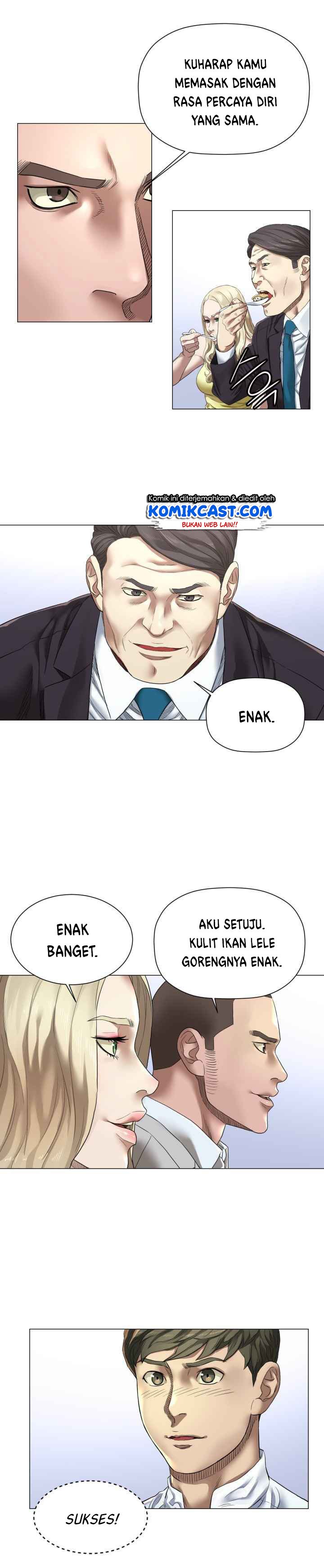 god-of-cooking - Chapter: 6