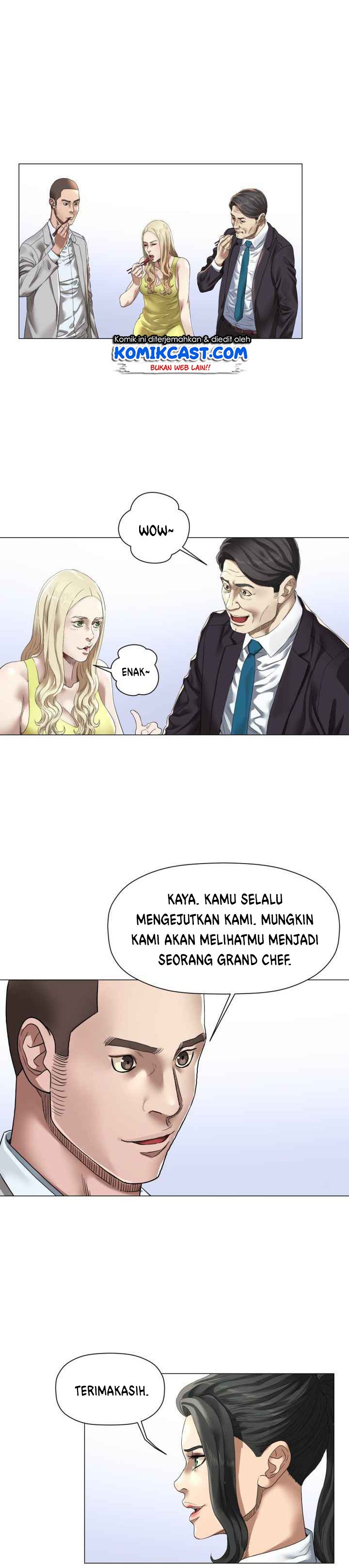 god-of-cooking - Chapter: 6