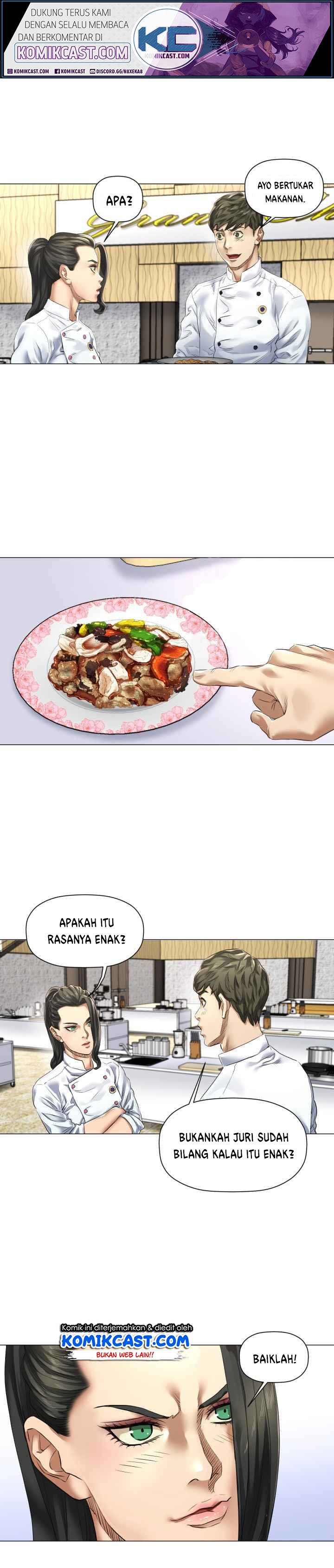 god-of-cooking - Chapter: 7