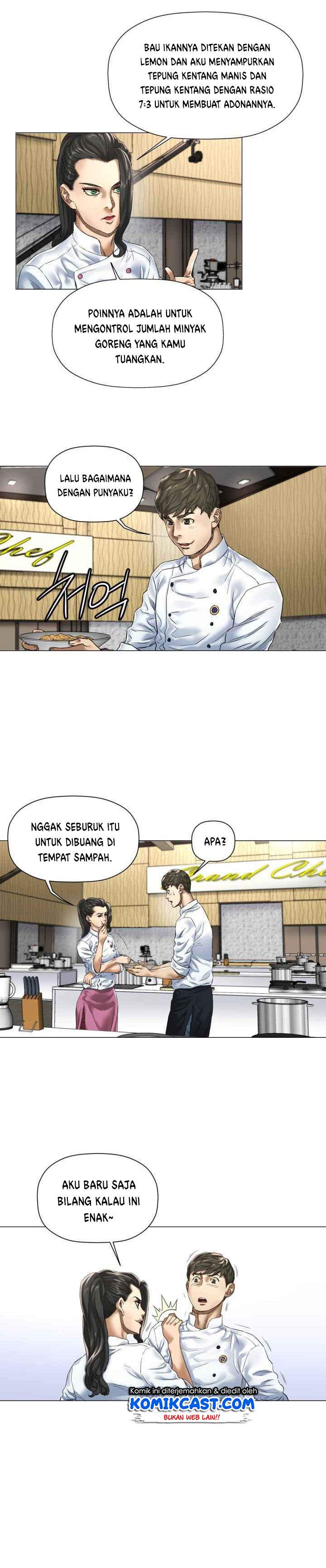 god-of-cooking - Chapter: 7
