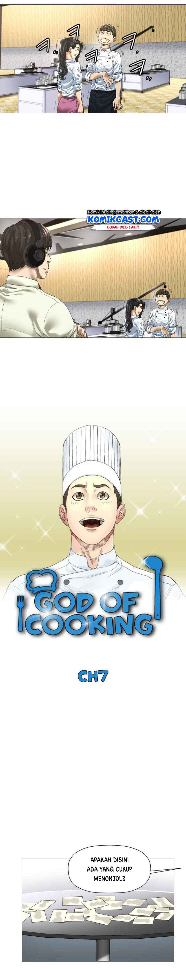 god-of-cooking - Chapter: 7