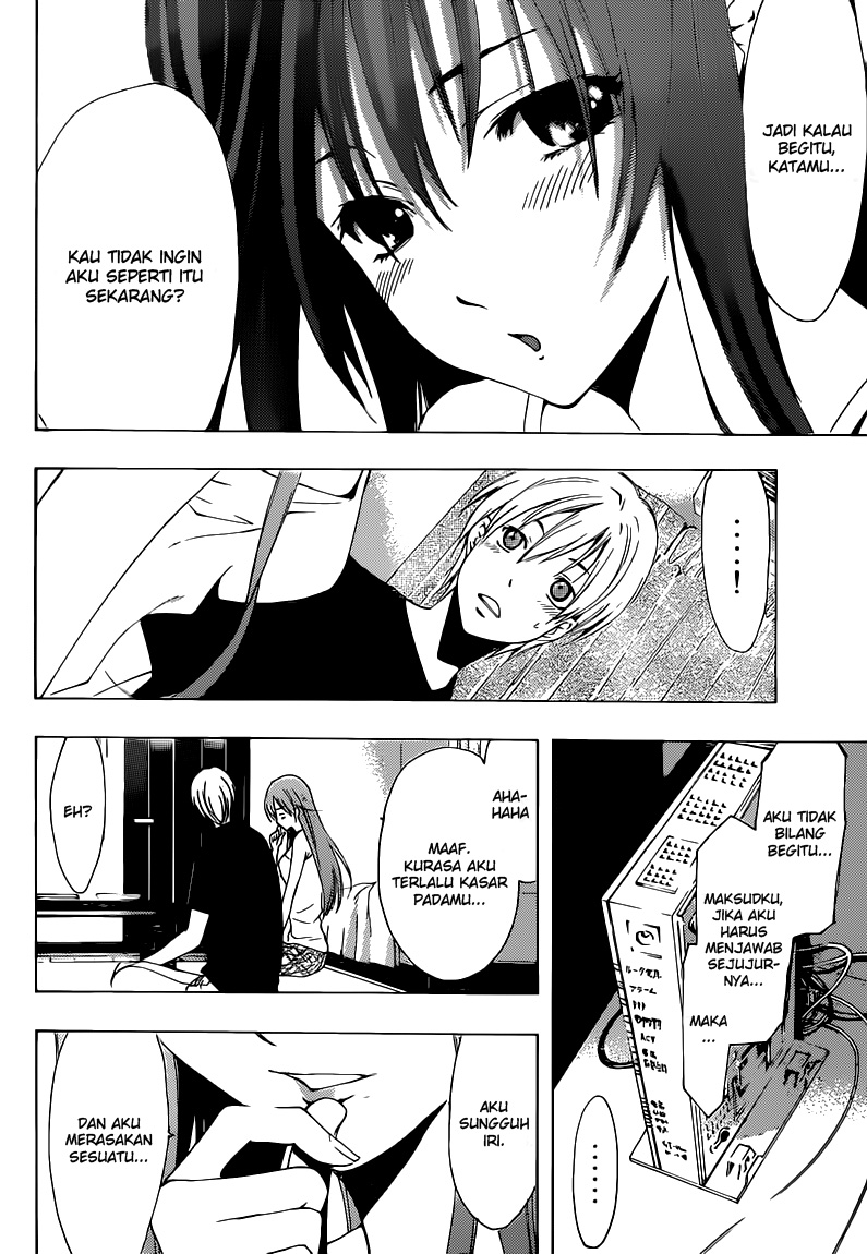 kimi-no-iru-machi - Chapter: 197