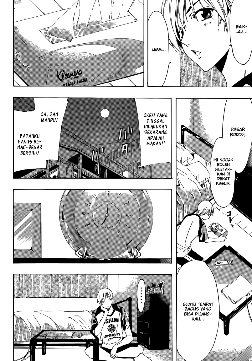 kimi-no-iru-machi - Chapter: 198