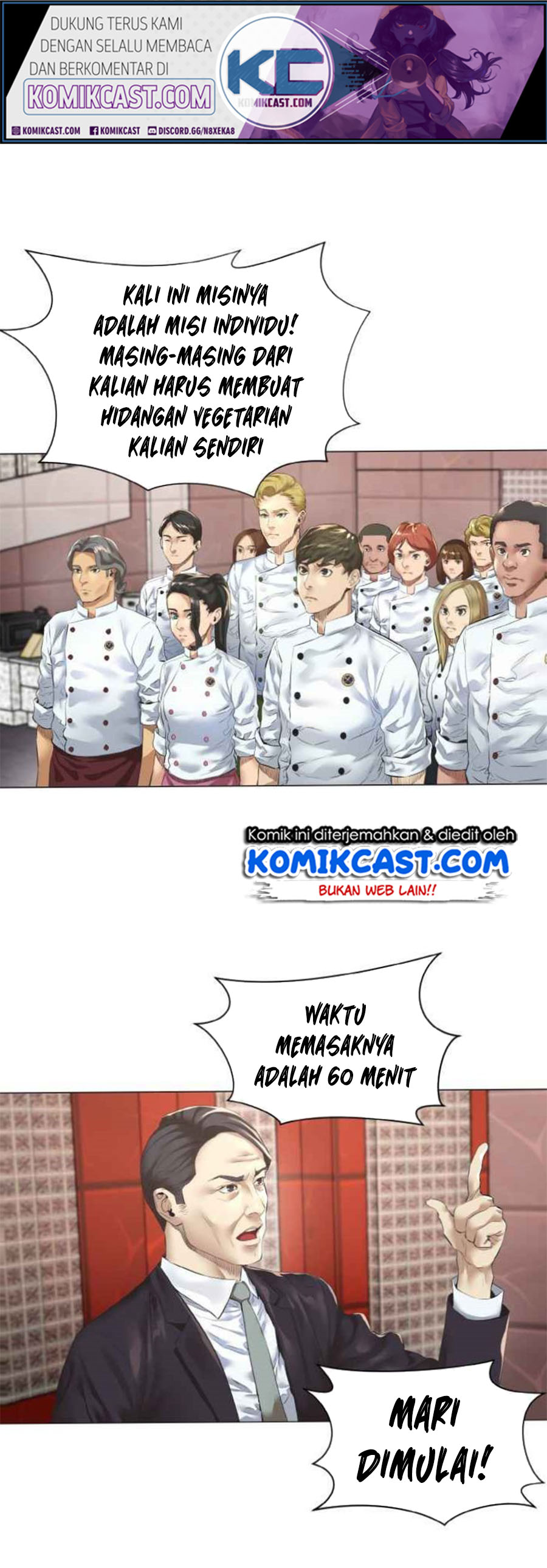 god-of-cooking - Chapter: 11