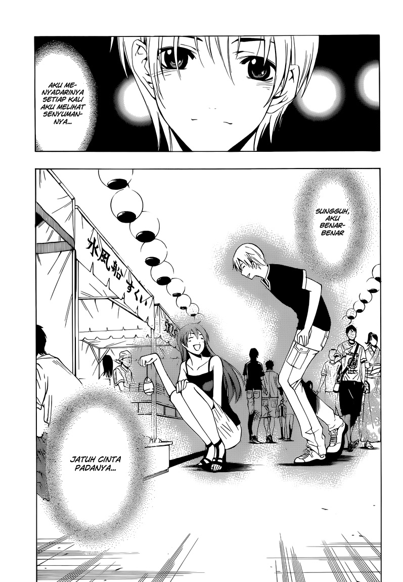 kimi-no-iru-machi - Chapter: 199