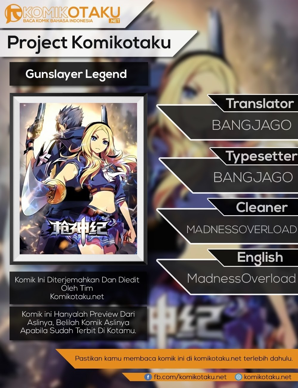 gunslayer-legend - Chapter: 3