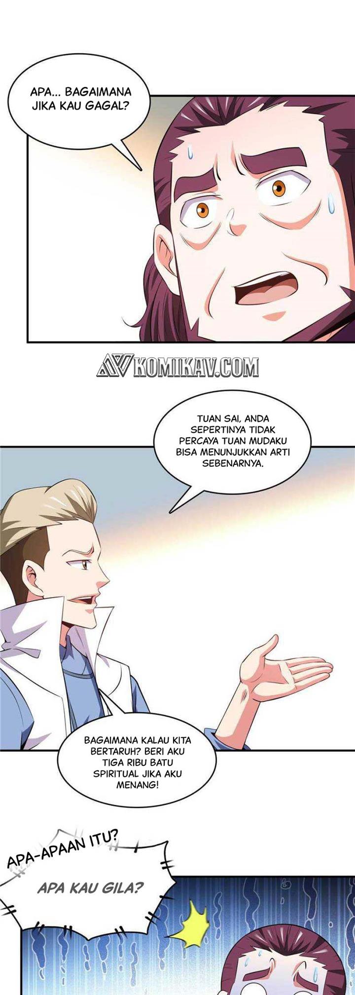 library-tiandao - Chapter: 273