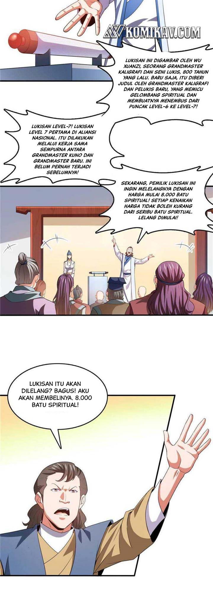 library-tiandao - Chapter: 273