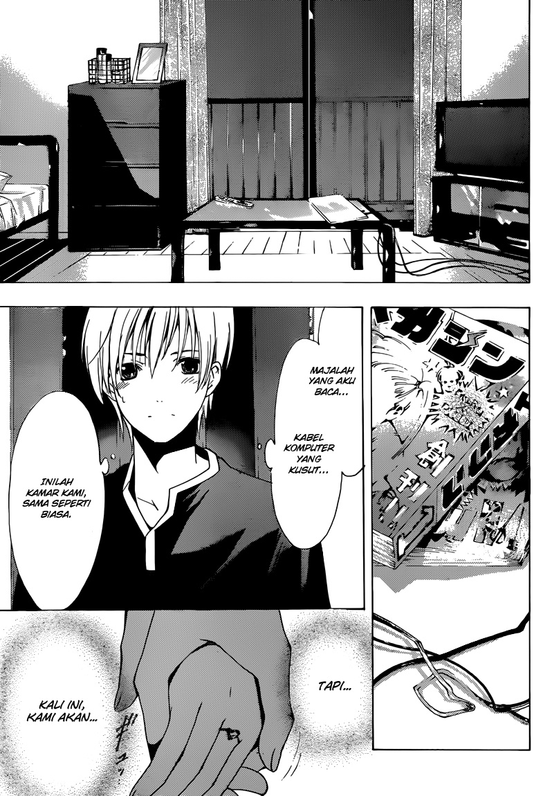 kimi-no-iru-machi - Chapter: 200