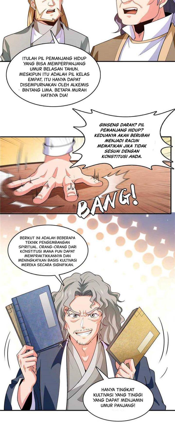 library-tiandao - Chapter: 275