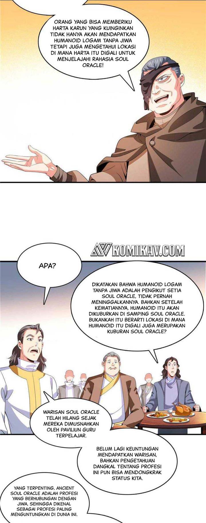 library-tiandao - Chapter: 275