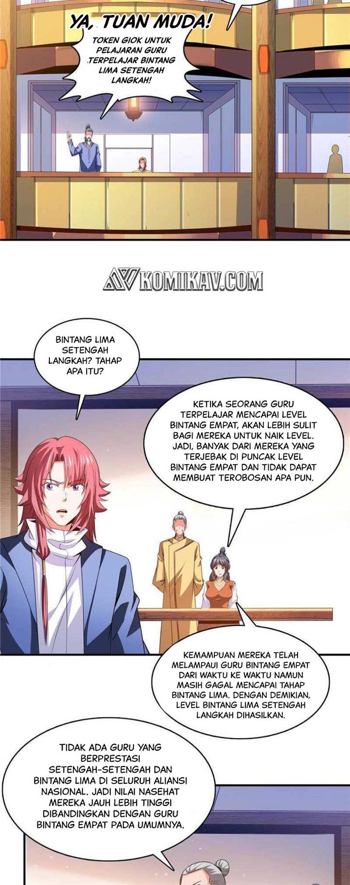 library-tiandao - Chapter: 275