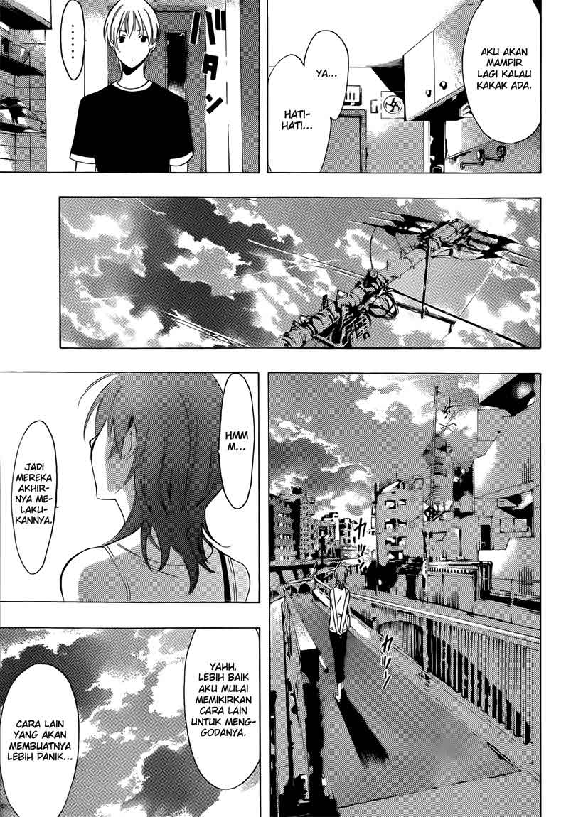 kimi-no-iru-machi - Chapter: 202