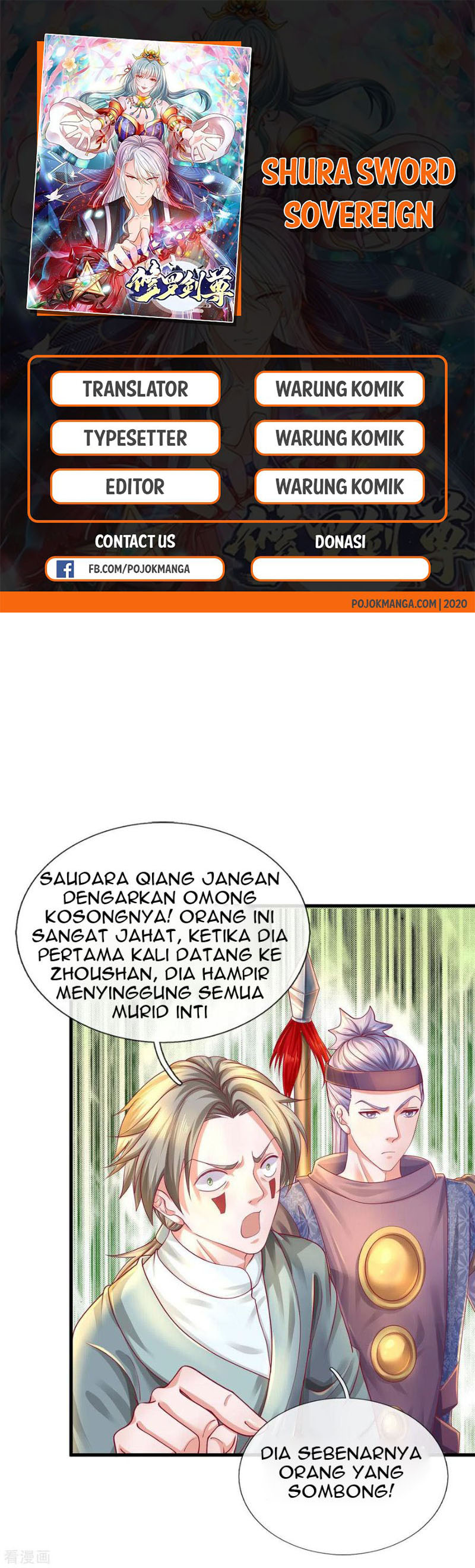 shura-sword-sovereign - Chapter: 166