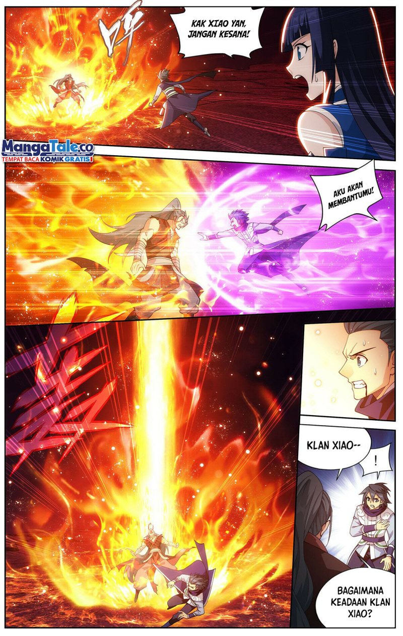 battle-through-the-heavens - Chapter: 420