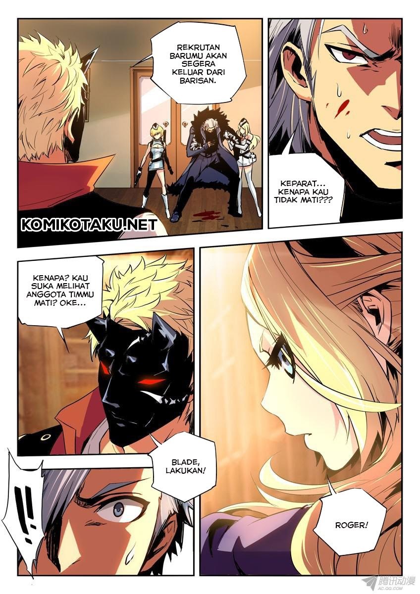 gunslayer-legend - Chapter: 8