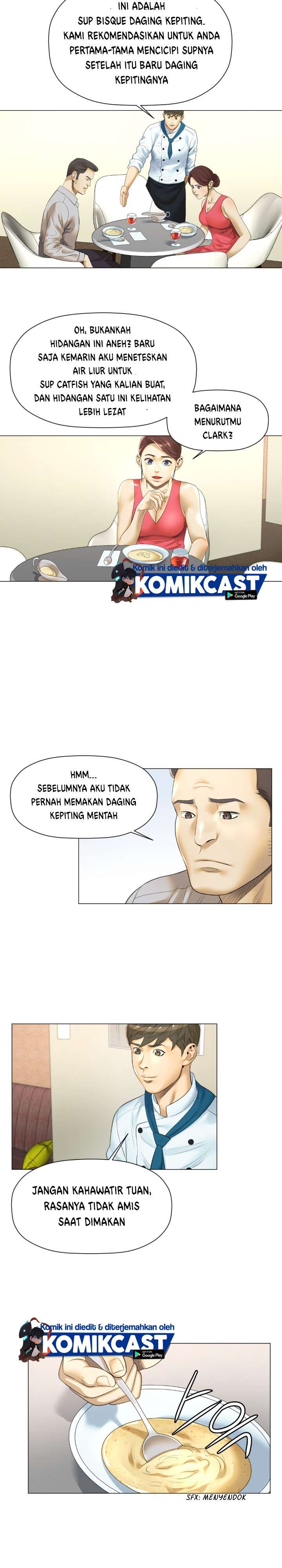 god-of-cooking - Chapter: 19